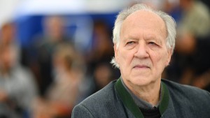 Werner Herzog stellt neuen Film vor