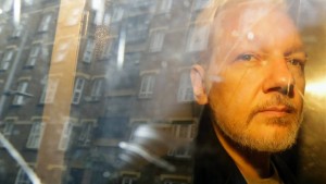 Schweden nimmt Untersuchungen gegen Assange wieder auf