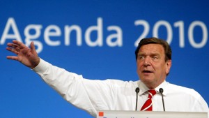 Die Agenda 2010 – eine Bilanz