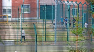 Abschiebungen scheitern nicht an uns, sagen die Länder