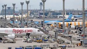 Die Wisag springt für Swissport ein