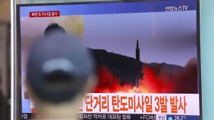 Südkorea will Raketenabwehr ausbauen