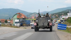 Bundeswehr verstärkt Kfor-Truppe im Kosovo