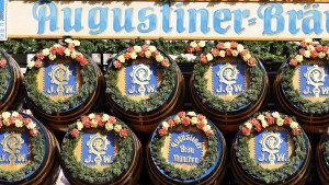 Augustiner ohne Alkohol