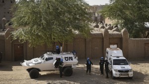 Freie Bahn für Terroristen in Mali