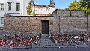 Zahl antisemitischer Straftaten steigt