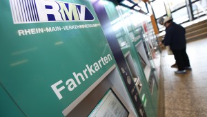 So stark hebt der RMV die Preise zum neuen Jahr