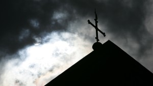 Altar nach Sex in Kirche neu gesegnet