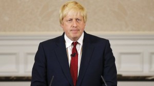 Boris Johnson kandidiert nicht