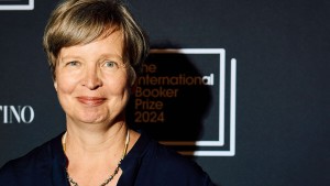 Deutsche Autorin Jenny Erpenbeck gewinnt International Booker Prize