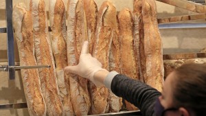 Das Baguette ist jetzt Weltkulturerbe