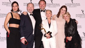 Deutsche Serie „Liebes Kind“ gewinnt internationalen Emmy