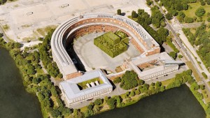 Baustart für Nürnberger Opernhaus an der Kongresshalle