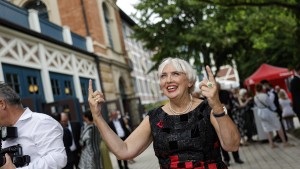 Claudia Roth will mehr „Diversität“ in Bayreuth durchsetzen