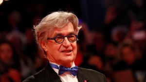 Wim Wenders mit zwei Filmen beim Festival