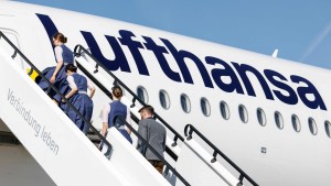 Lufthansa und ITA Airways nähern sich ihrem Ziel