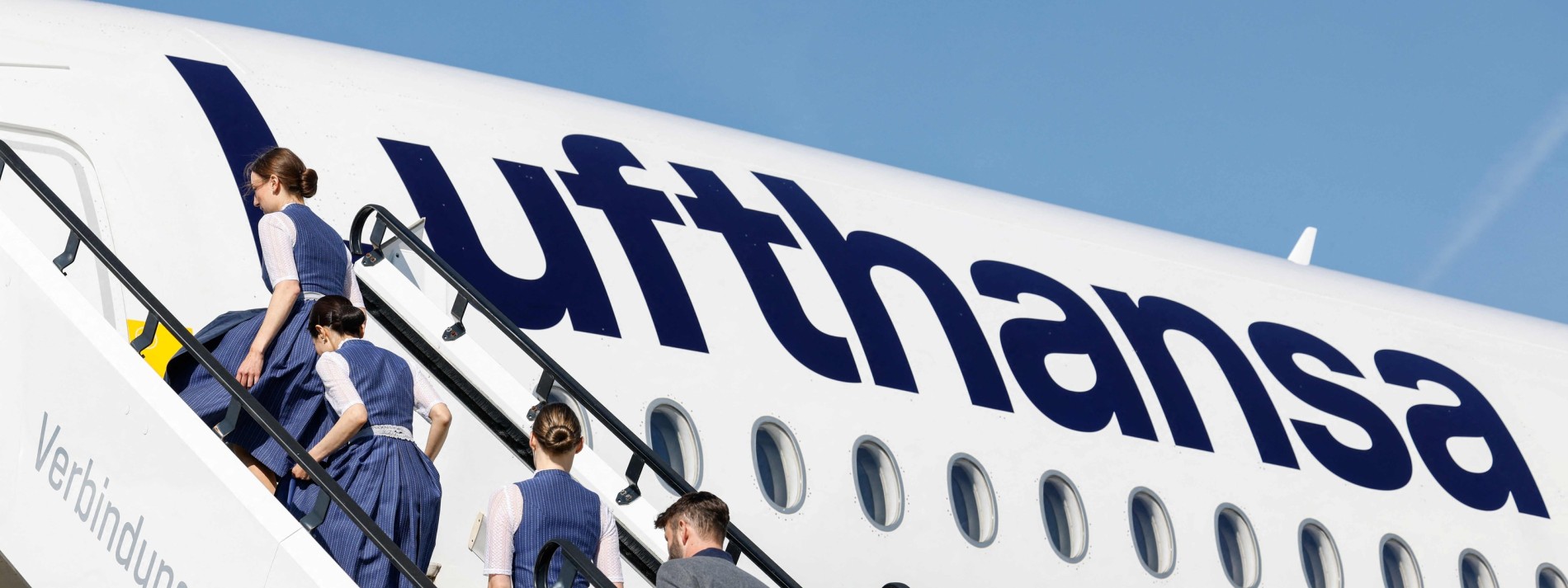 Lufthansa und ITA Airways nähern sich ihrem Ziel