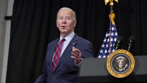 Biden wirbt für Zweistaatenlösung