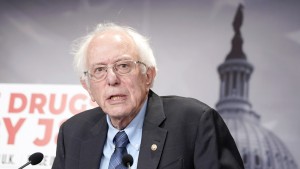 Bernie Sanders kandidiert abermals für den Senat