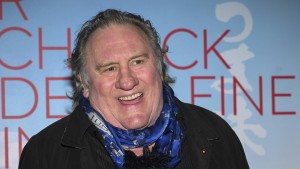 Schauspielerin zeigt Gérard Depardieu an