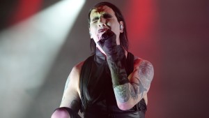 Marilyn Manson lässt Klage gegen Evan Rachel Wood fallen