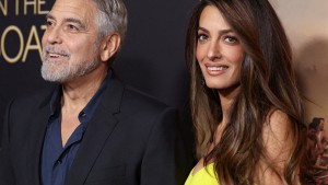 Russland verbietet Stiftung von George Clooney