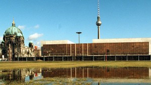 Im Schloss spukt das Palastgespenst