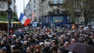 Zehntausende demonstrieren in Frankreich