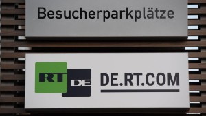 Wieso sendet RT Deutsch noch?