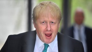 Wie gut sind die Witze von Boris Johnson?