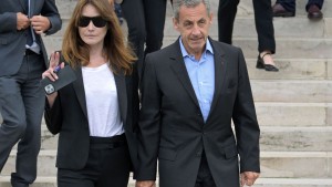 Verfahren gegen Carla Bruni-Sarkozy wegen Affäre um Wahlkampfgelder