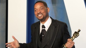 Oscar-Akademie verurteilt Ohrfeige von Will Smith