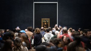 Zieht die Mona Lisa bald ins Einzelzimmer?