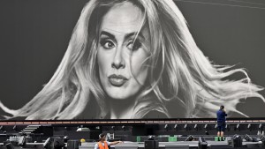 Eigenes Stadion und Pop-Up-Pubs: München im Adele Fieber