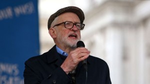 Labour-Partei erlaubt Corbyn keine weitere Abgeordneten-Kandidatur