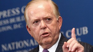 Lou Dobbs bei Fox geschasst