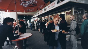 Die Rache der Currywurst