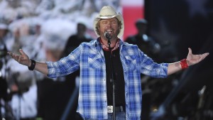 Country-Sänger Toby Keith gestorben