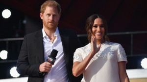 Warum erhalten Harry und Meghan einen „Menschenrechtspreis“?