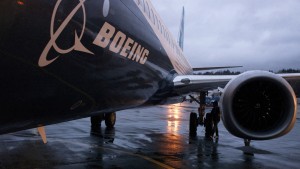 Boeing streicht 17.000 Stellen