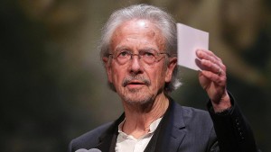 Kritik am Nobelpreis für Handke geht fehl