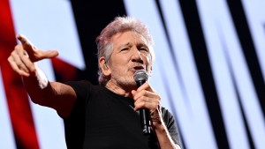 Berliner Polizei ermittelt gegen Roger Waters