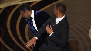 Chris Rock übt späte Rache an Will Smith