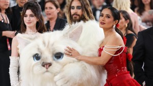 Wer trug den besten Look bei der Met-Gala 2023?