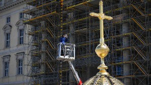 Kreuzweise blamiert