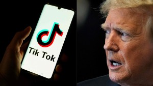 Trump fordert Aufschub von Tiktok-Verbot