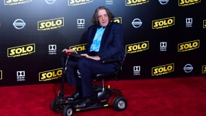 „Peter Mayhew war eine echte Legende“