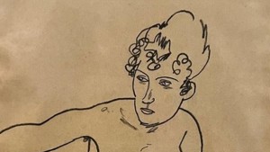 Erben geben Schiele-Bild zurück