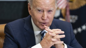 Biden warnt vor Trumps Reaktion bei Wahlniederlage