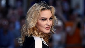 Madonna befindet sich auf dem Weg der Besserung